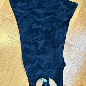 lululemon camo cool racerback